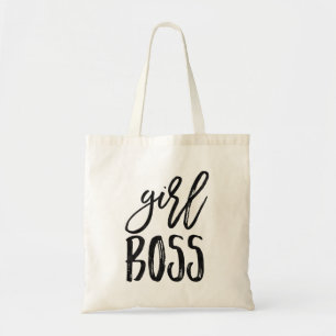 Tote Bag Patron de fille Aquarelle