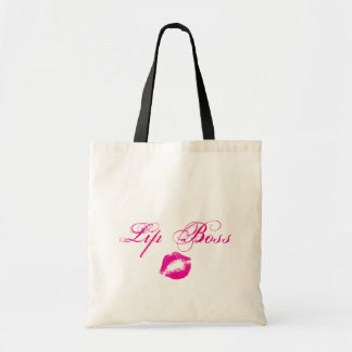Tote Bag Patron Fourre-tout de lèvre