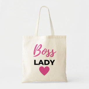Tote Bag Patron Lady 2