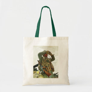 Tote Bag Patrouille de réservoir