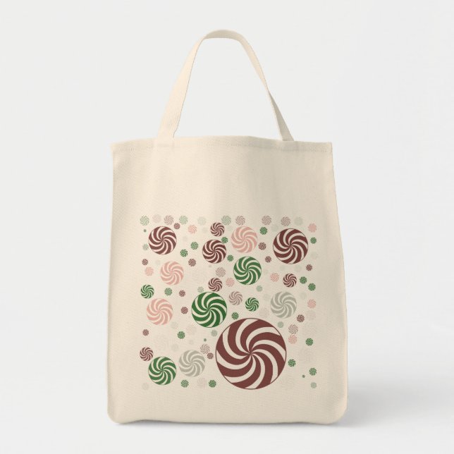 Tote Bag Pattern (Devant)