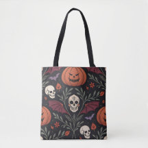 Pattern d'Halloween