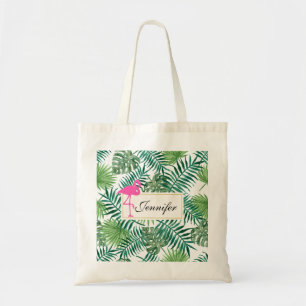 Tote Bag Pattern et Pink Flamingo