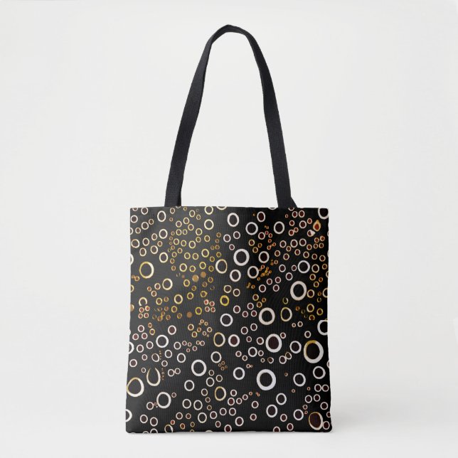 Tote Bag Patterns de Cute (Devant)