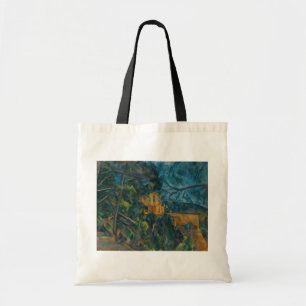 Tote Bag Paul Cezanne - Château Noir