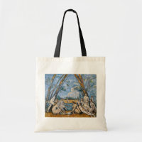 Paul Cezanne - Les Grandes Baigneuses