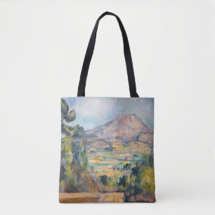 Tote Bag Paul Cezanne - Mont Sainte-Victoire