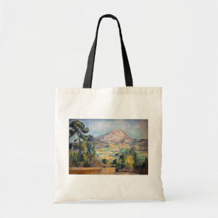 Tote Bag Paul Cezanne - Mont Sainte-Victoire