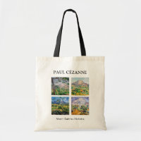 Paul Cezanne - Mont Sainte-Victoire Sélection
