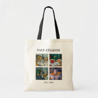 Paul Cezanne - Toujours Vie Sélection de chefs-d'o