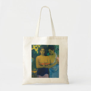 Tote Bag Paul Gauguin - Deux femmes tahitiennes