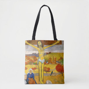 Tote Bag Paul Gauguin - Le Christ Jaune