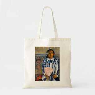 Tote Bag Paul Gauguin - Les ancêtres de Tehamana