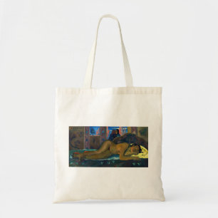 Tote Bag Paul Gauguin - Nevermore / O Taiti
