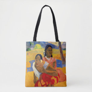 Tote Bag Paul Gauguin - Quand Vous Marierez-Vous ?