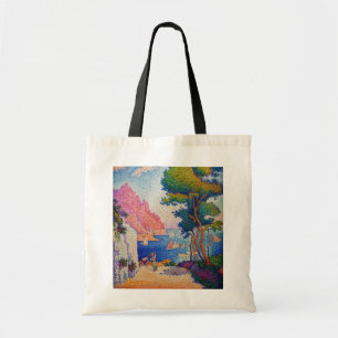 Tote Bag Paul Signac - Capo di Noli