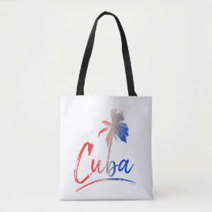 Tote Bag Paume du Cuba
