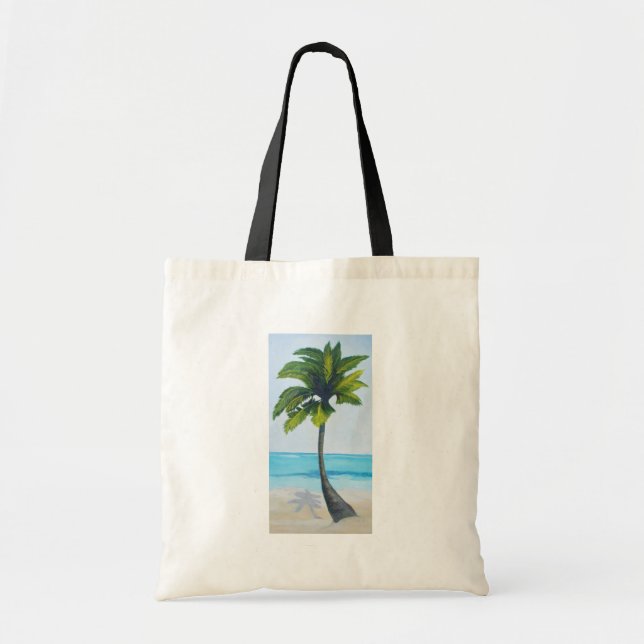Tote Bag Paume solitaire (Devant)