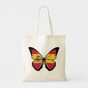 Tote Bag Pavillon papillon espagnol