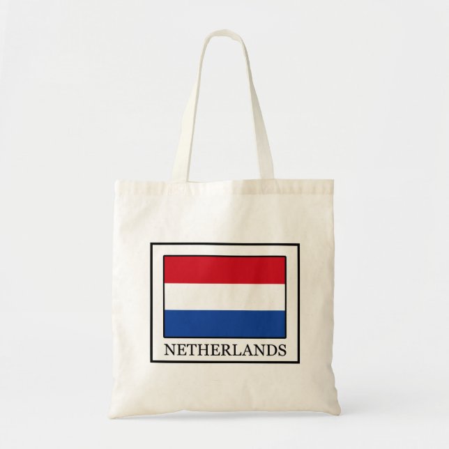 Tote Bag Pays-Bas (Devant)