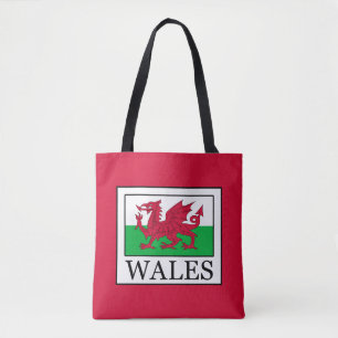 Tote Bag Pays de Galles