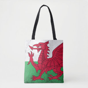 Tote Bag Pays de Galles