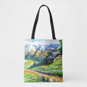 Tote Bag Paysage