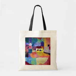 Tote Bag Paysage avec chameaux, Paul Klee