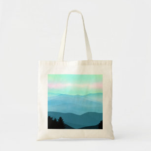 Tote Bag Paysage des Great Smoky Mountains