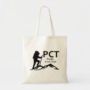Tote Bag PCT - Pacific Crest Trail