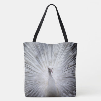Tote Bag Peacock 20160401