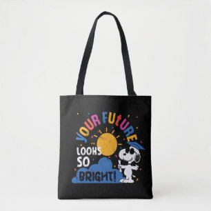 Tote Bag Peanuts Snoopy Votre avenir est si brillant