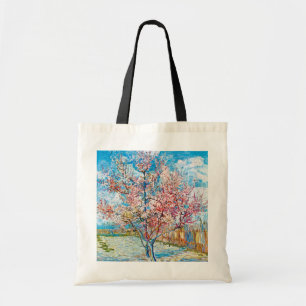 Tote Bag Pêche à fleurs, Van Gogh