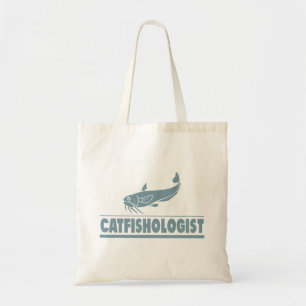 Tote Bag Pêche à la pêche