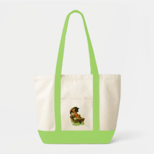 Tote Bag Pêche allée