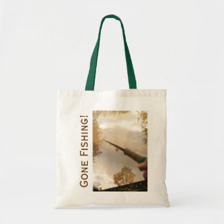 Tote Bag Pêche allée