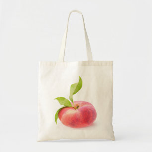 Tote Bag Pêche plate
