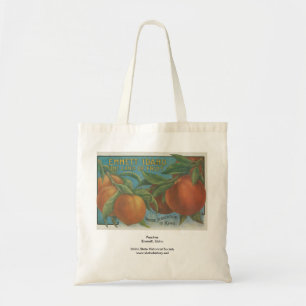 Tote Bag Pêches