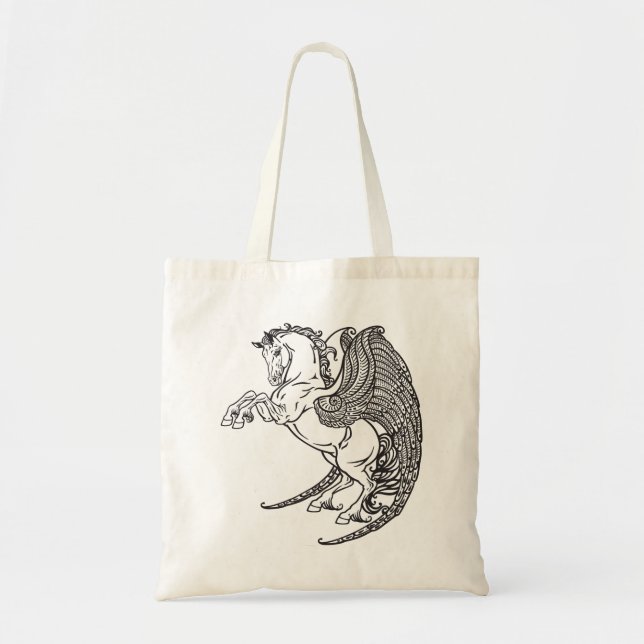 Tote Bag pegasus (Devant)