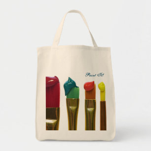 Tote Bag Peindre