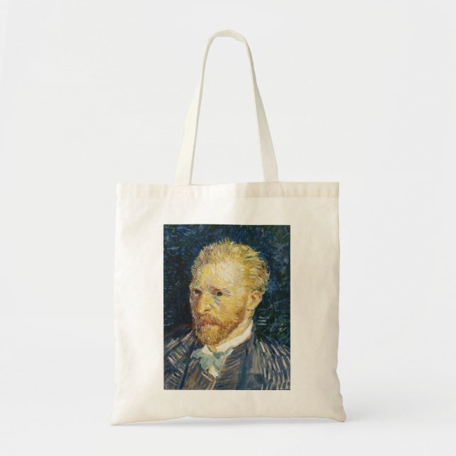 Tote Bag Peinture de beaux-arts de Vincent van Gogh (Devant)