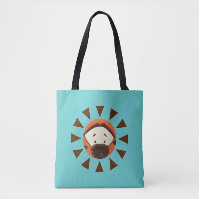 Tote Bag Pékin de Pook-a-Looz (Devant)