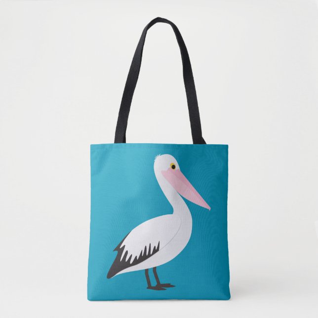 Tote Bag Pélican (Devant)