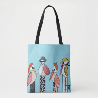 Tote Bag Pelican Ladies Tote