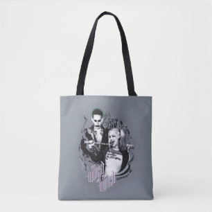 Tote Bag Peloton de suicide le plus mauvais du plus