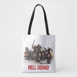 Tote Bag Peloton Fourre-tout d'enfer