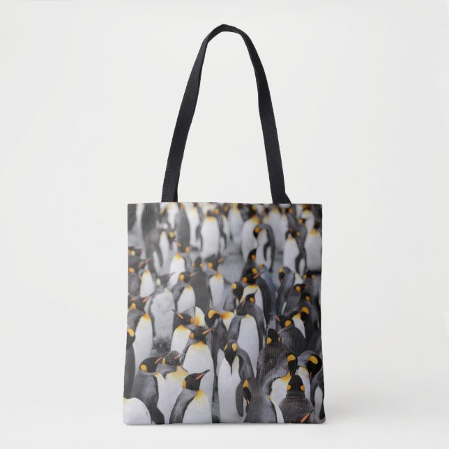 TOTE BAG PENGUINS (Devant)