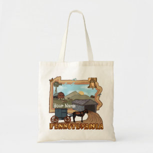 Tote Bag Pennsylvanie