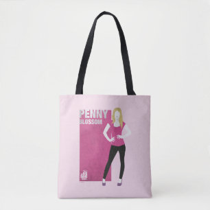 Tote Bag Penny Blossom