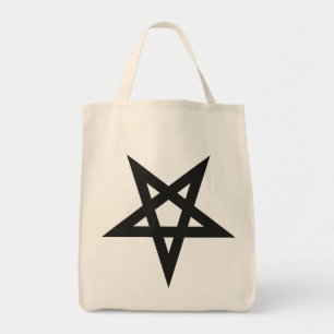 Tote Bag Pentagone étoilé